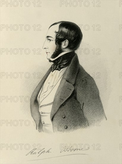 Ralph Osborne', 1846.