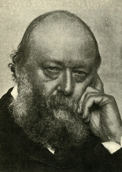 Lord Salisbury', 1901.