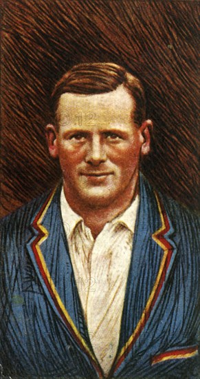 Mr. G. F. Earle (Somerset)', 1928.