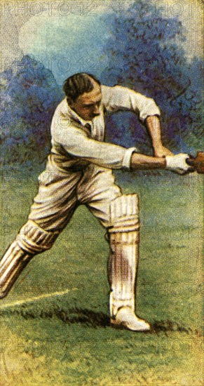 Mr. G. H. Fender (Surrey)', 1928.