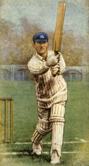 J. W. Hearne (Middlesex)', 1928.