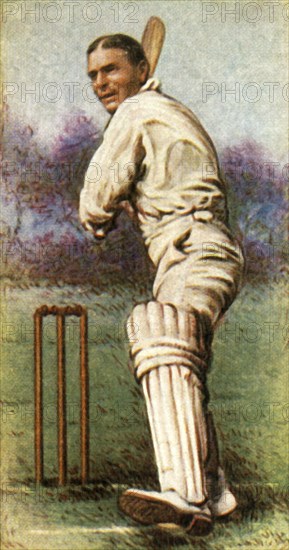 Mr. V. W. C. Jupp (Northamptonshire)', 1928.