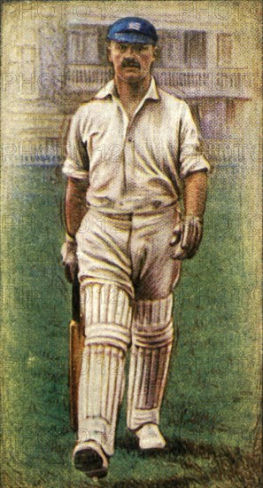 Mr. F. T. Mann (Middlesex)', 1928.