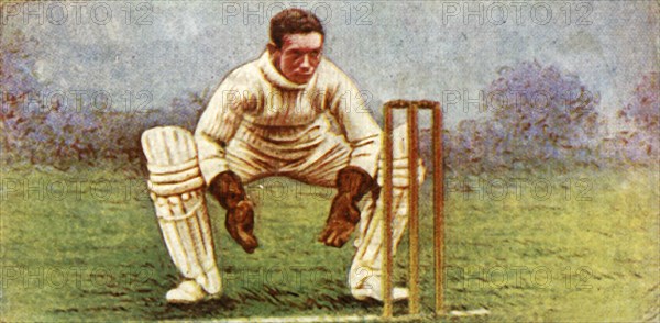 E. J. Smith (Warwickshire)', 1928.