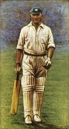 W. W. Whysall (Notts)', 1928.