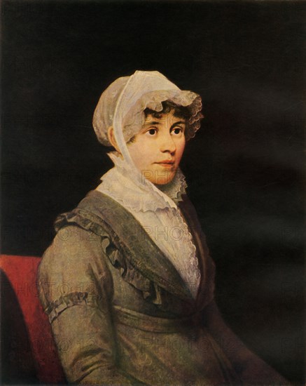Portrait of Katerina Petrovna Rostopchina', 1809, (1965).