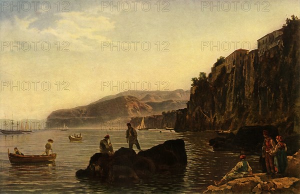 Sorrento', 1828, (1965).