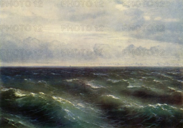 The Black Sea', 1881, (1965).