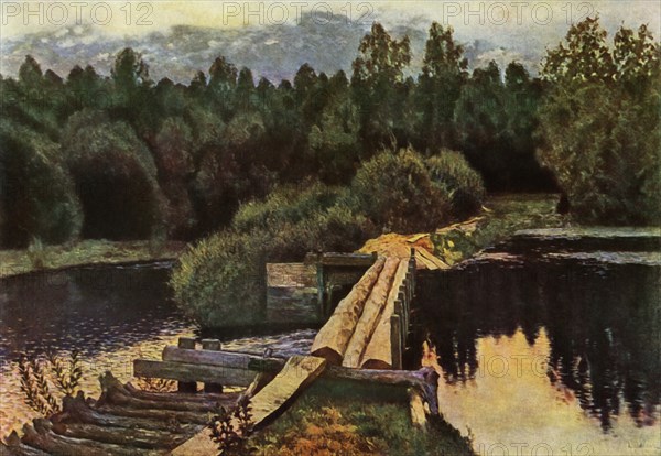 Still Waters', 1892, (1965).