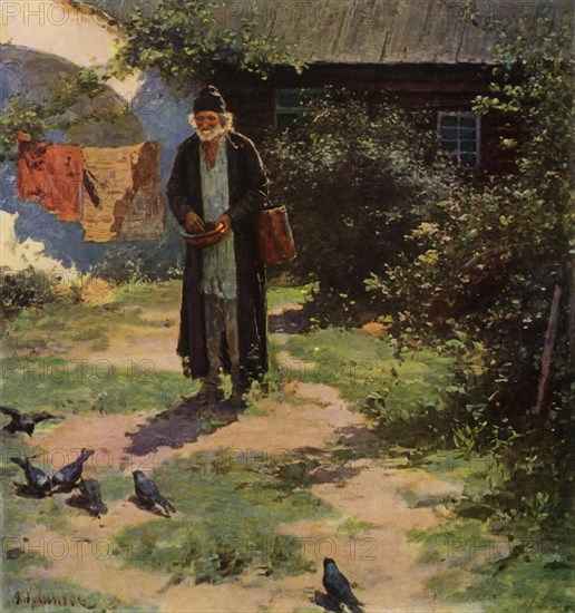 The Hermit', 1891, (1965).