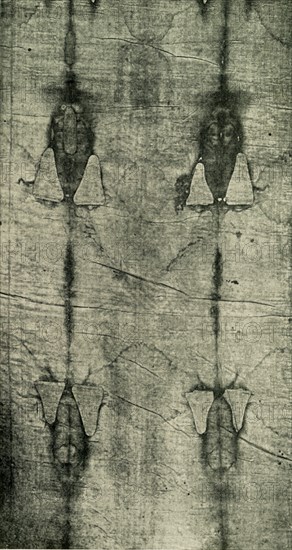 'The Holy Shroud - Imprint of the Body