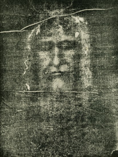 Is The Visible Image Upon The Holy Shroud A Photograph Of Christ?', 1902.