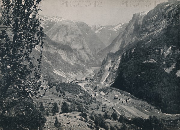 Stalheim and Nærödal', 1914.