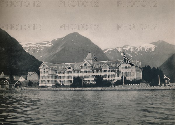 Balholm', 1914.