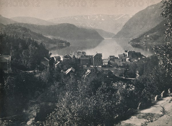 Ulvik, Hardanger', 1914.