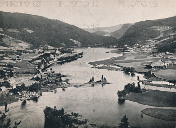 Bagn, Valdres', 1914.