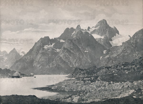 Raftsund', 1914.