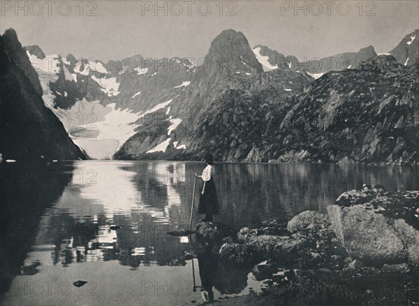 Trold Lake', 1914.