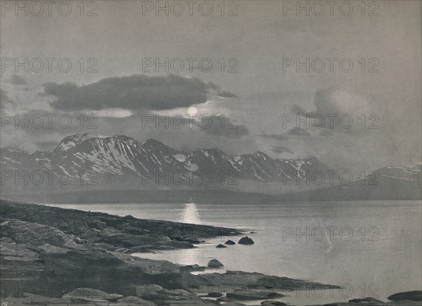 The Midnight Sun', 1914.