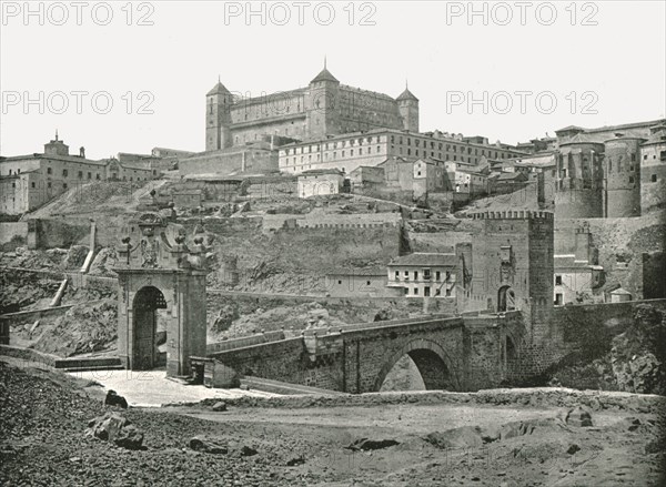 Toledo, Spain, 1895.