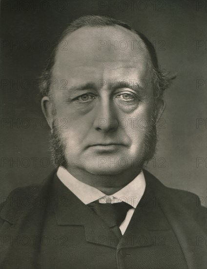 Sir Richard Everard Webster', c1895, (c1907).