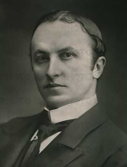 The Right Honorable Lord Curzon of Kedleston', c1890s.