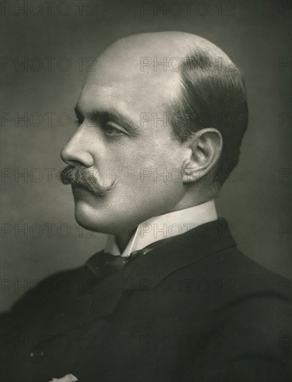 The Right Honorable Walter Hume Long', c1902.