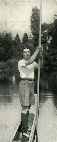 Mr. C. R. Mullings, Amateur Champion', 1902.