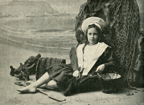 At the Seaside', 1902.