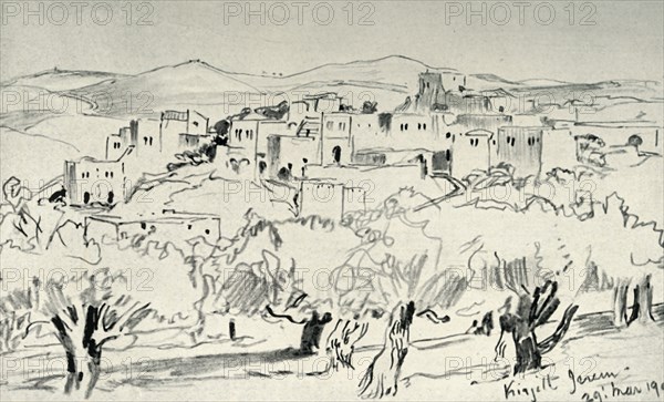 Kirjath-Jearim', 1902.