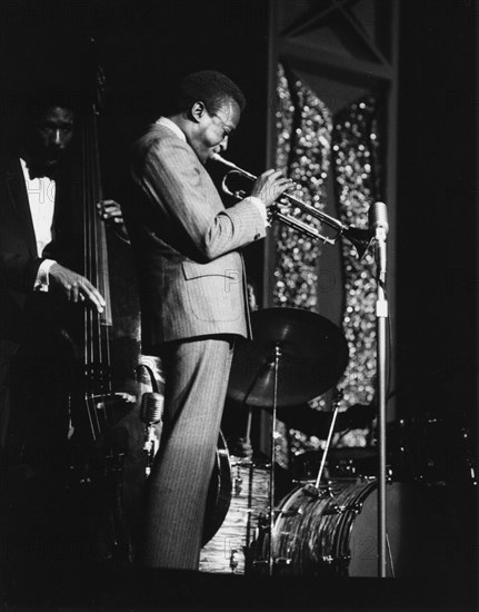 Miles Davis Quintent, Hammersmith, 1967.