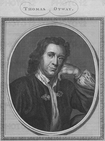 Thomas Otway', 1785.