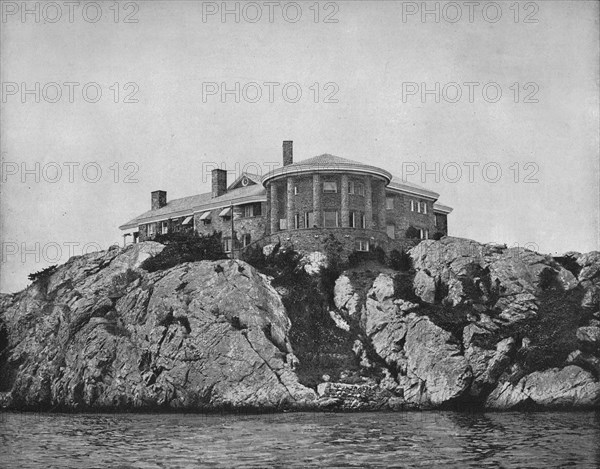 Brenton's Cove, Newport, Rhode Island', c1897.