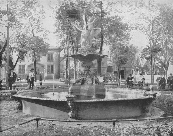 Rice Park, St. Paul, Minn.', c1897.