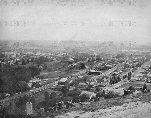 Portland, Oregon', c1897.