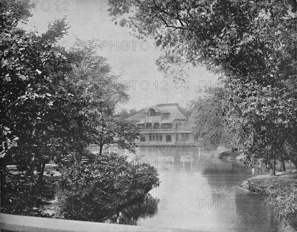 Lincoln Park, Chicago', c1897.