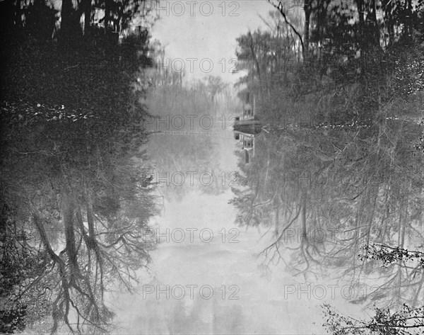 Deep Creek, Florida', c1897.