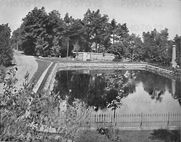 Mount Royal Park, Montreal', c1897.