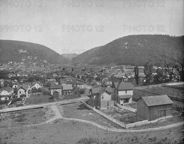 Tyrone, Penn', c1897.