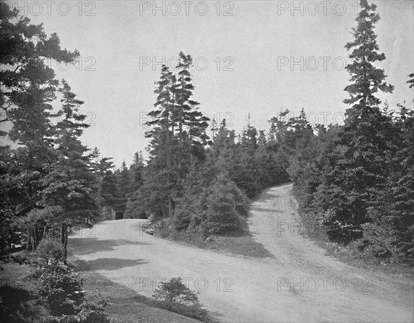 Point Pleasant Park, Halifax, Nova Scotia', c1897.