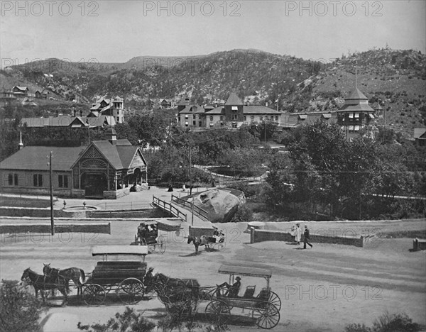 Manitou, Colorado', c1897.