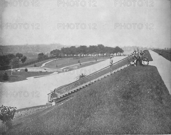 Highland Park, Pittsburgh, Pennsylvania', c1897.