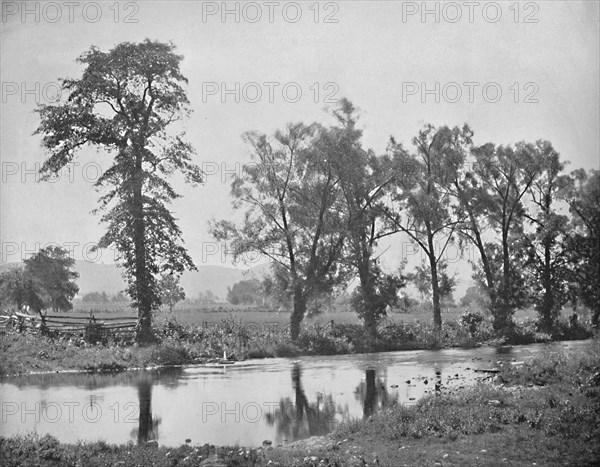 Picturesque View near Schooley's Mount, New Jersey', c1897.