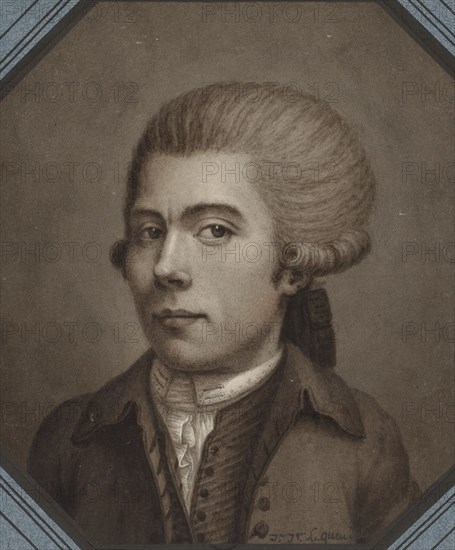Self-Portrait, 1786.