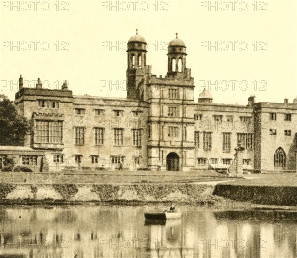 'No. 52. Stonyhurst College, 1923.