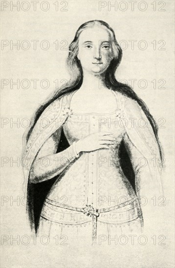 Anne of Bohemia', (1947).