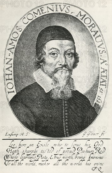 Comenius', 1642, (1947).