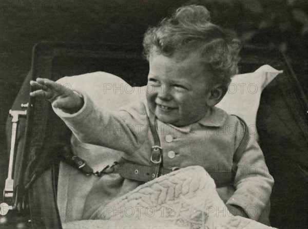 Prince Edward', 1936, (1937).