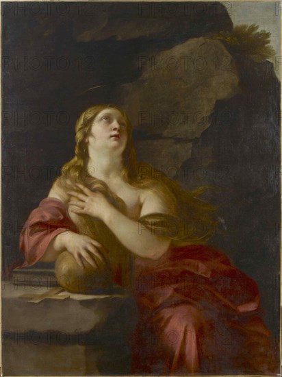 The Repentant Mary Magdalene.