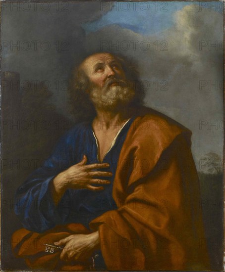 Peter the Apostle.